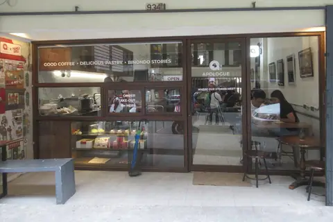 The Original Cake Fridge & Tea Room photo 3