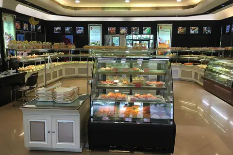 The Original Cake Fridge & Tea Room photo 2